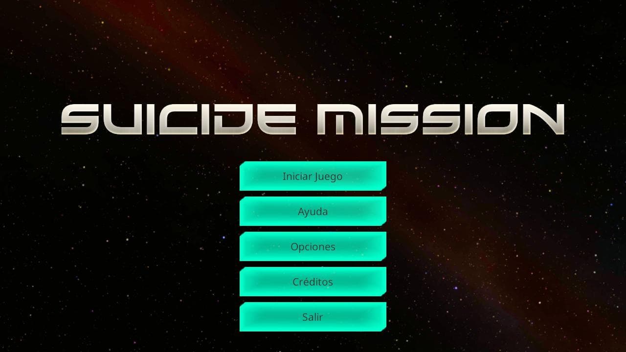 Suicide Mission screenshot 2