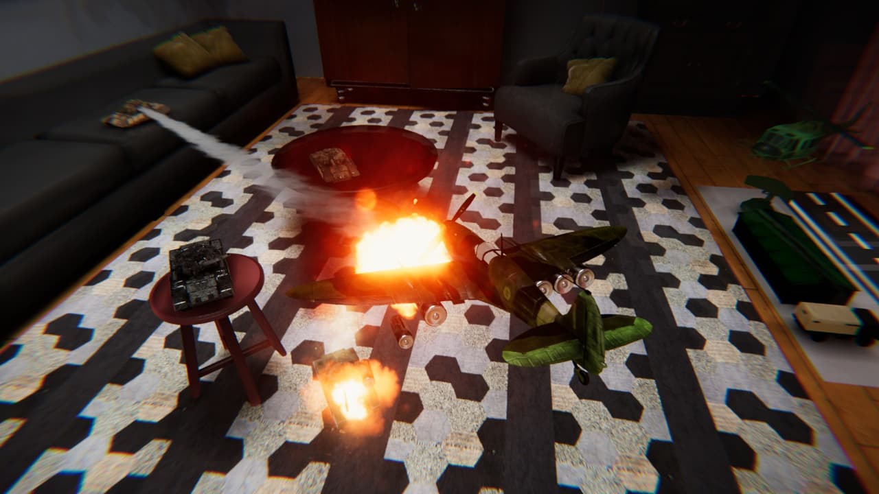RC Dogfight Combat screenshot 5