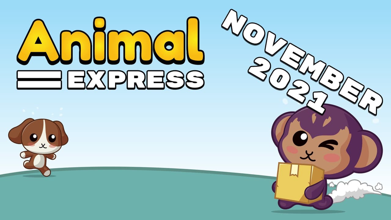 Animal Express screenshot 2