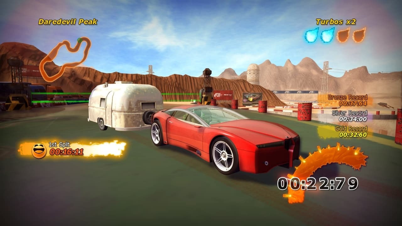 Wrecked: Revenge Revisited screenshot 6