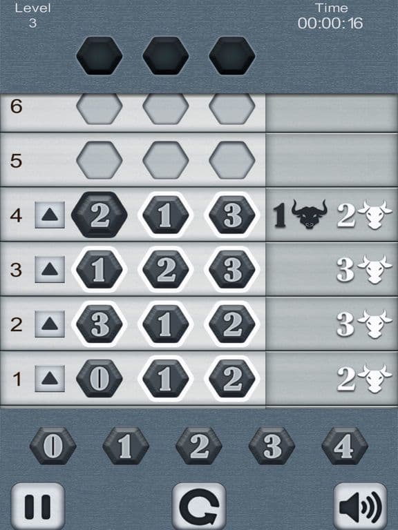 Black Bulls And White Cows screenshot 3
