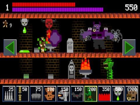 Pimp My Dungeon screenshot 3