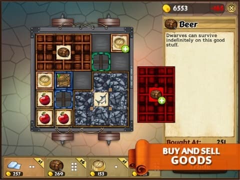 Wizards and Wagons screenshot 3