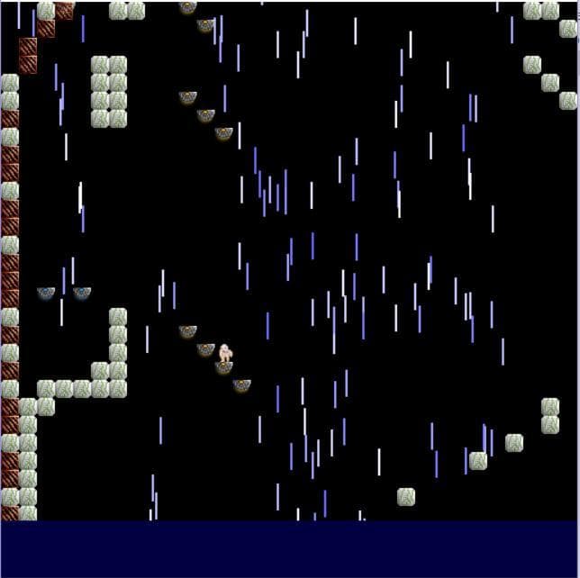 Rain (itch) (JohnLee Cooper) screenshot 2