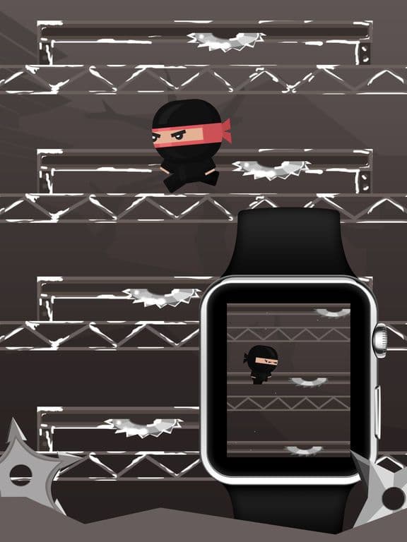Tap Ninja - Avoid The Saw screenshot 5