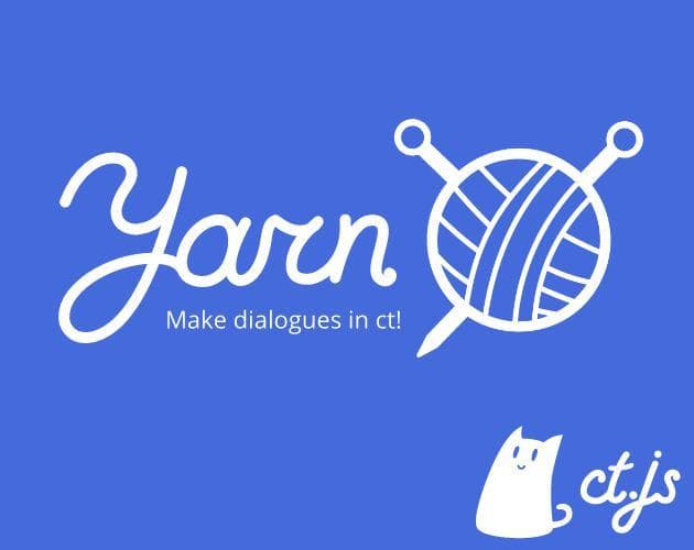 ct.js + Yarn "educational demo"