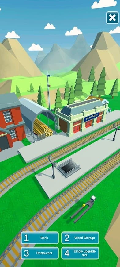 RailroadTiles - Play in the browser