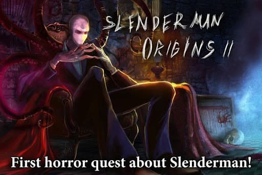 Slender Man Origins 2 Saga. Full. Horror Quest. screenshot 2
