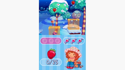 Strawberry Shortcake: The Four Seasons Cake screenshot 2