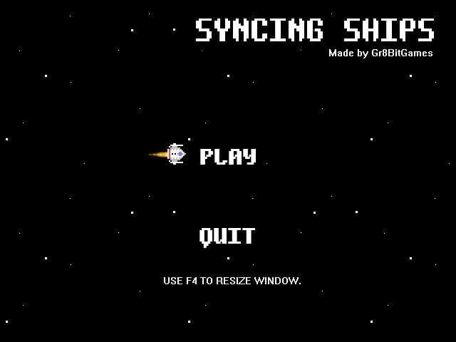 Syncing Ships screenshot 2