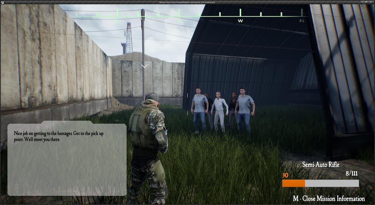 Mission Stop-O-Bot screenshot 4