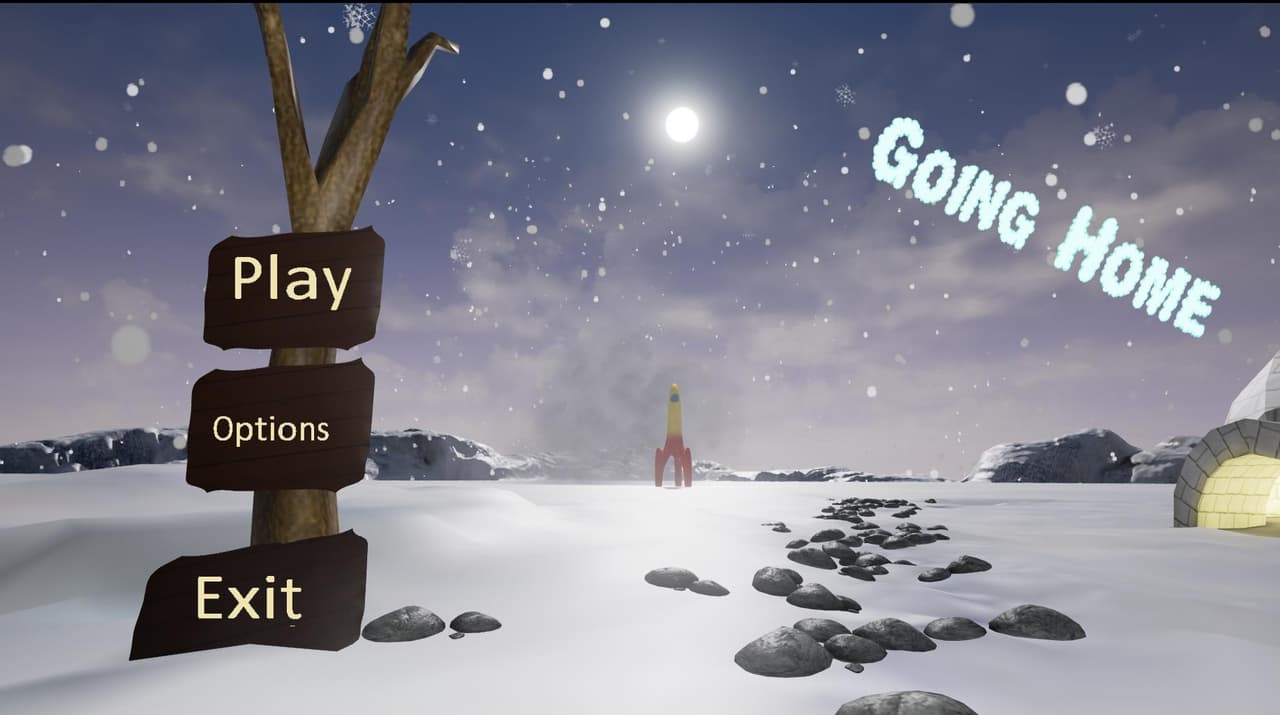 Going Home (Third Rock Games) screenshot 2