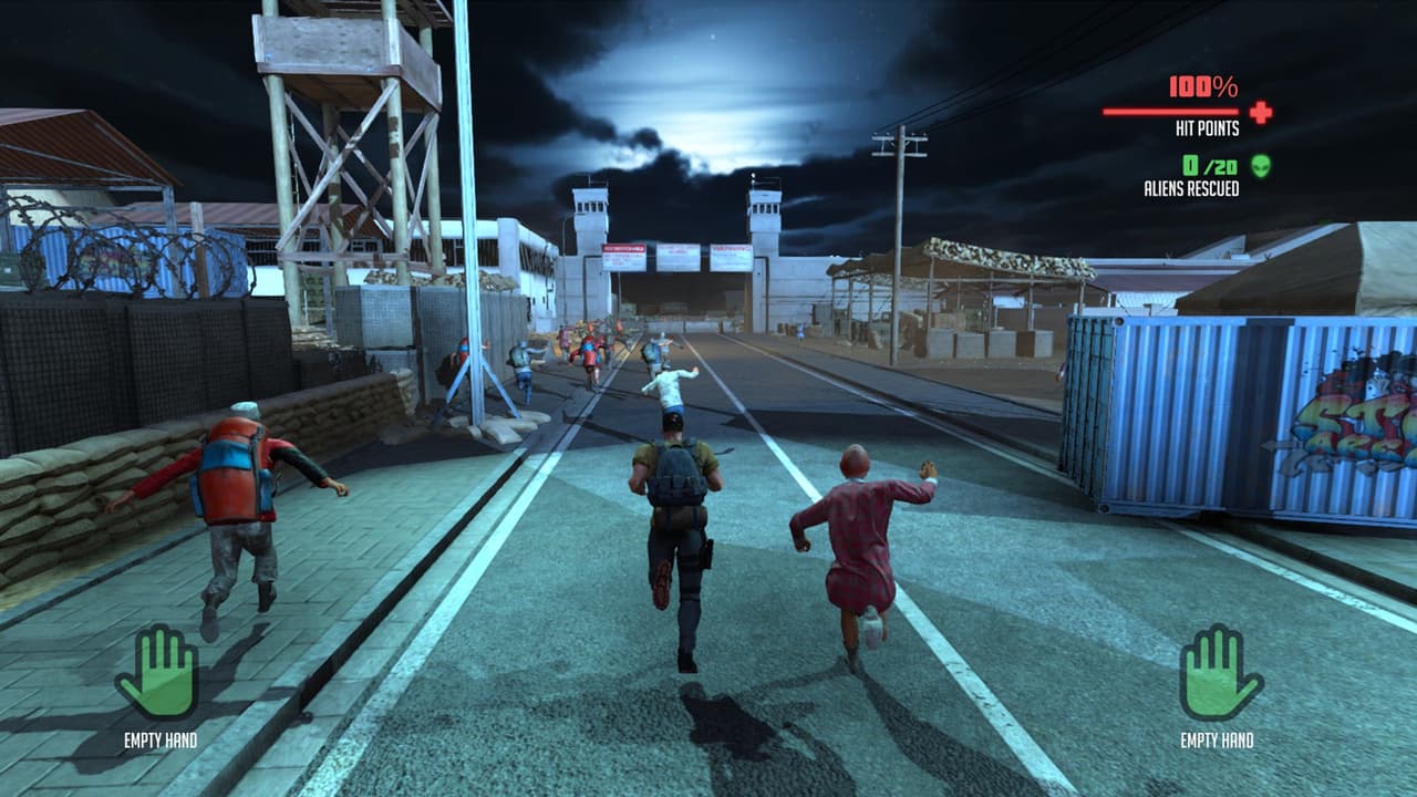 Storm Area 51: September 20th 2019 screenshot 6