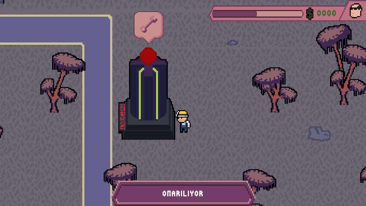 Amansız Patron: Robot Fabrikası screenshot 3