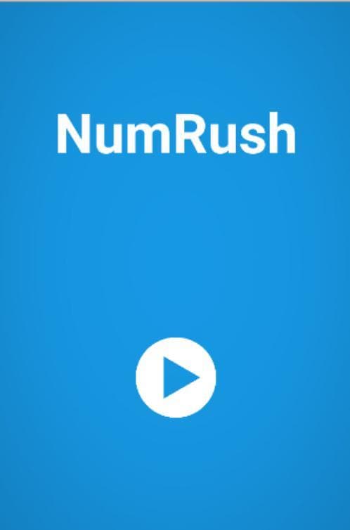 NumRush screenshot 2
