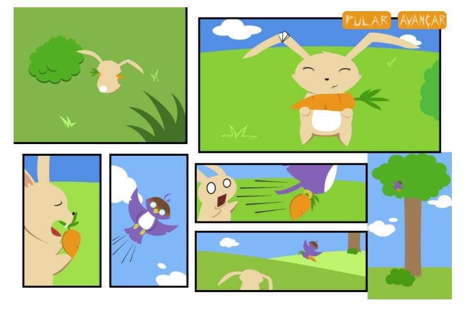 Carrot (itch)