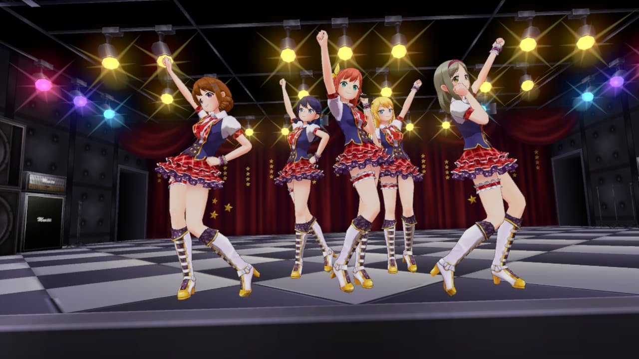 Twinkle Star - 未来はすぐそこで待っている screenshot 5