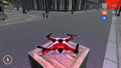 SimulDrone (Demo) screenshot 3