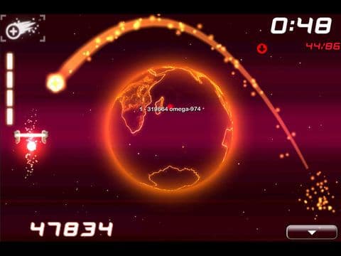 StarDunk Gold - Online Basketball in Space screenshot 5