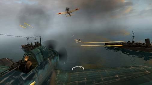 Pearl Harbor Trilogy - 1941: Red Sun Rising screenshot 2