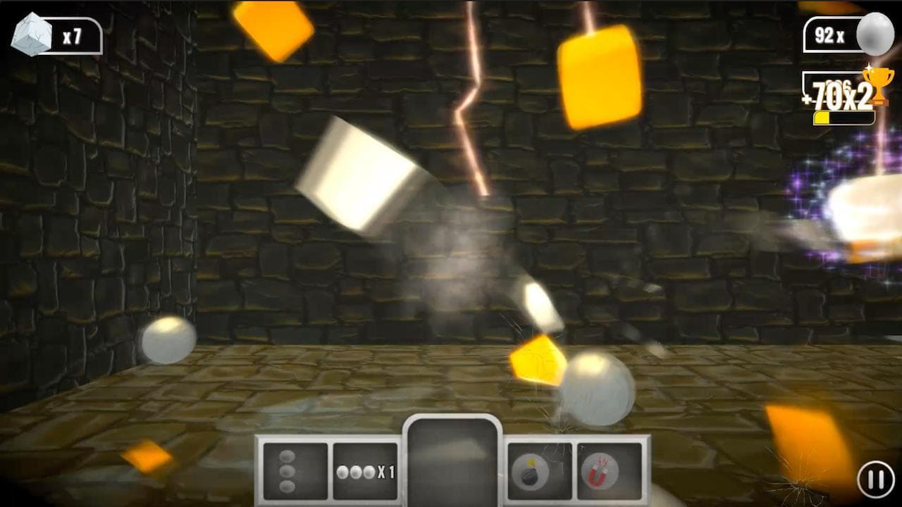 Break It - Cube Smash screenshot 3