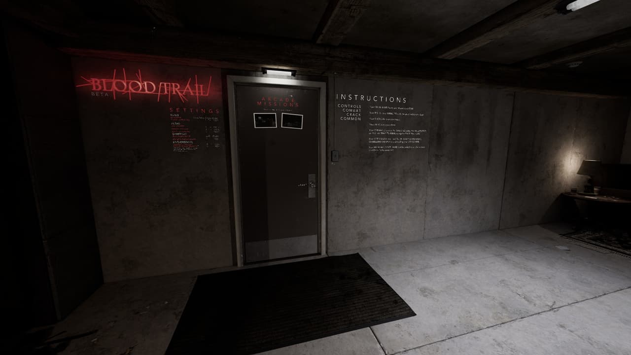Blood Trail