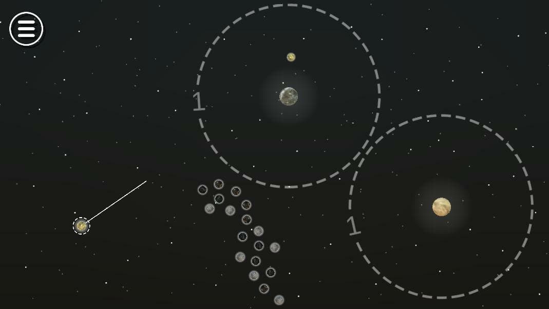 Orbit (itch) (MattHill) screenshot 3