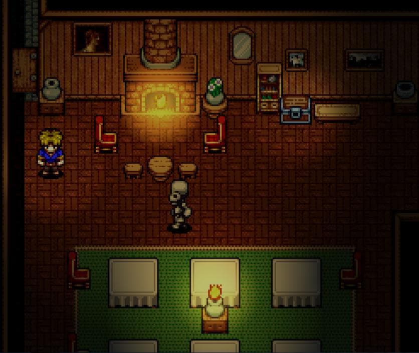 Tall Tales of Fall screenshot 5