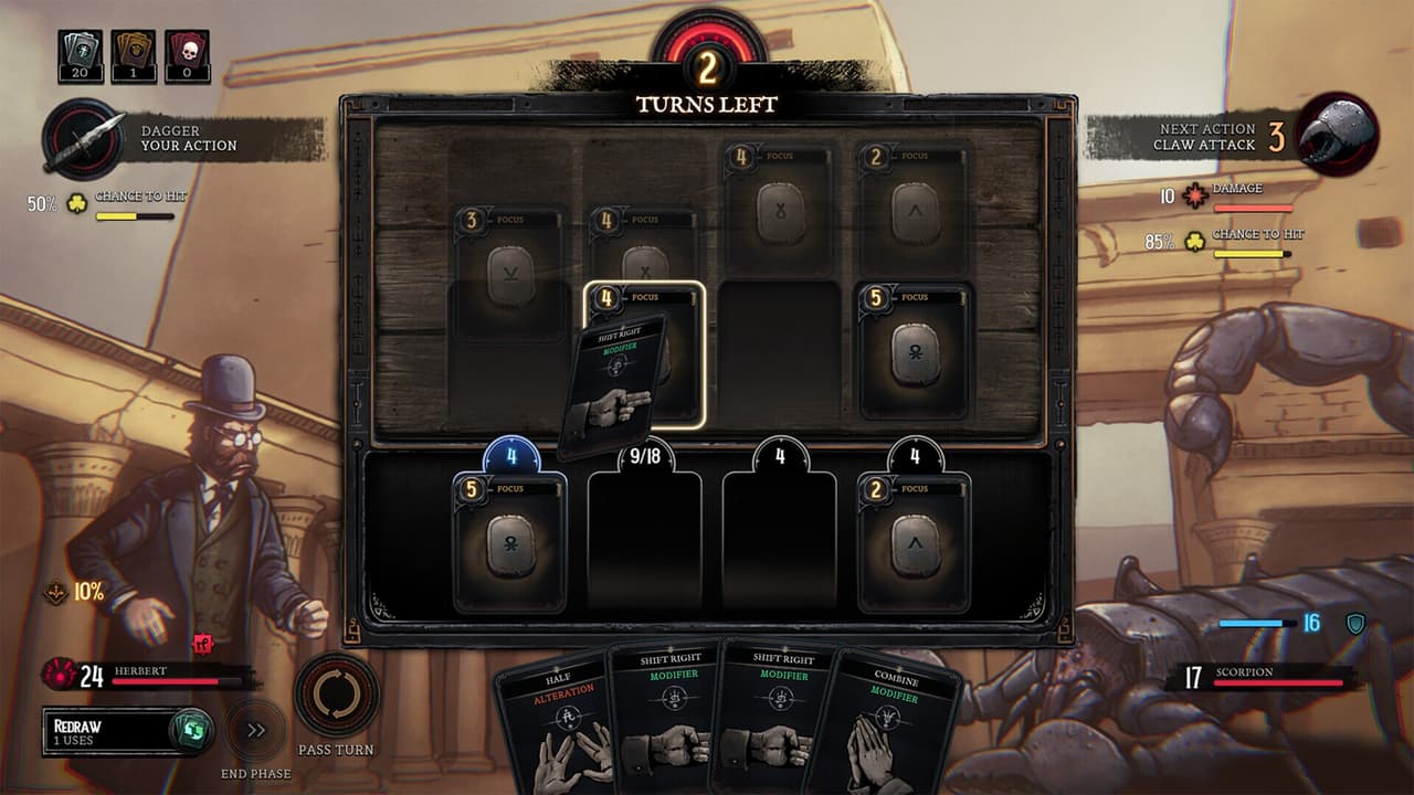 The Foretold: Exordium screenshot 2