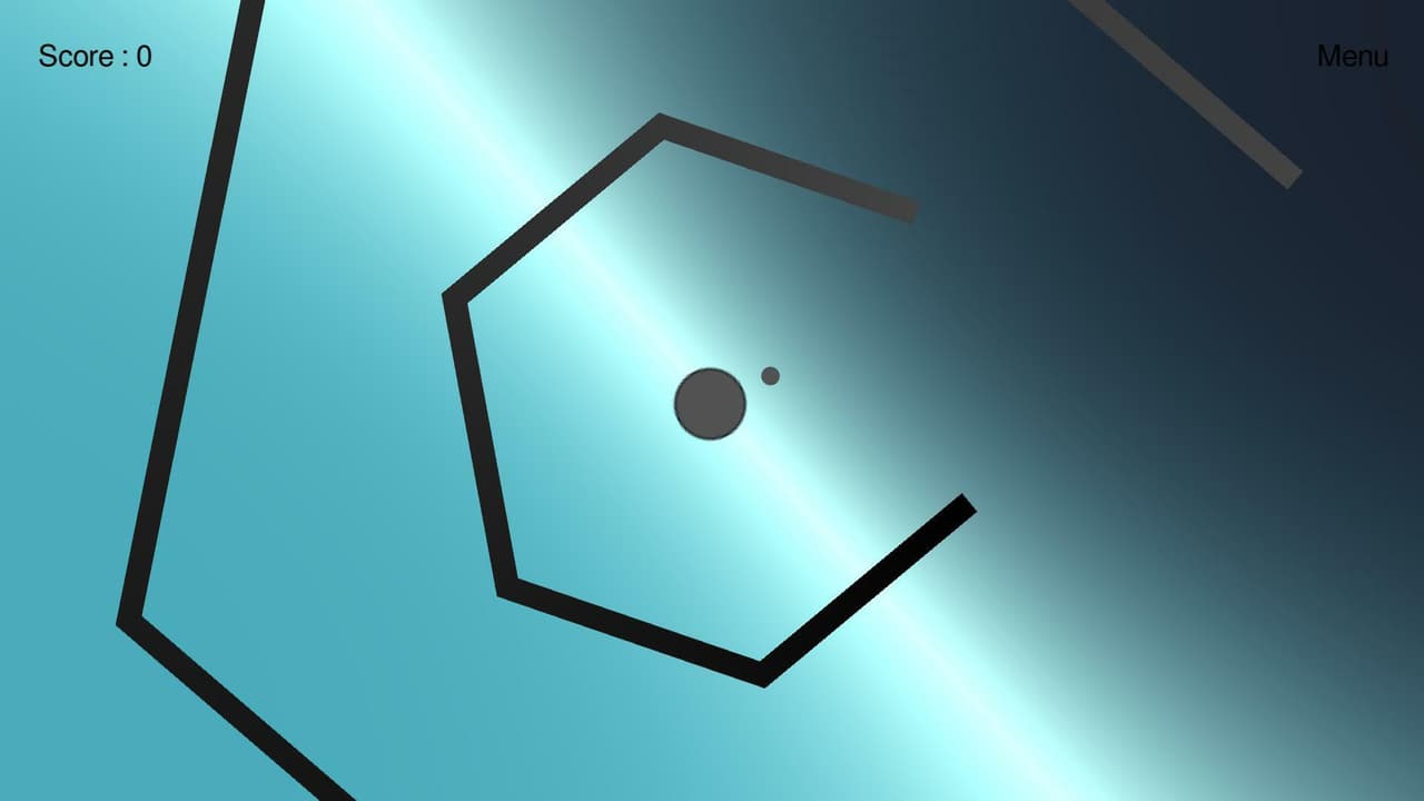Hexagon (Megabyte Media) screenshot 3