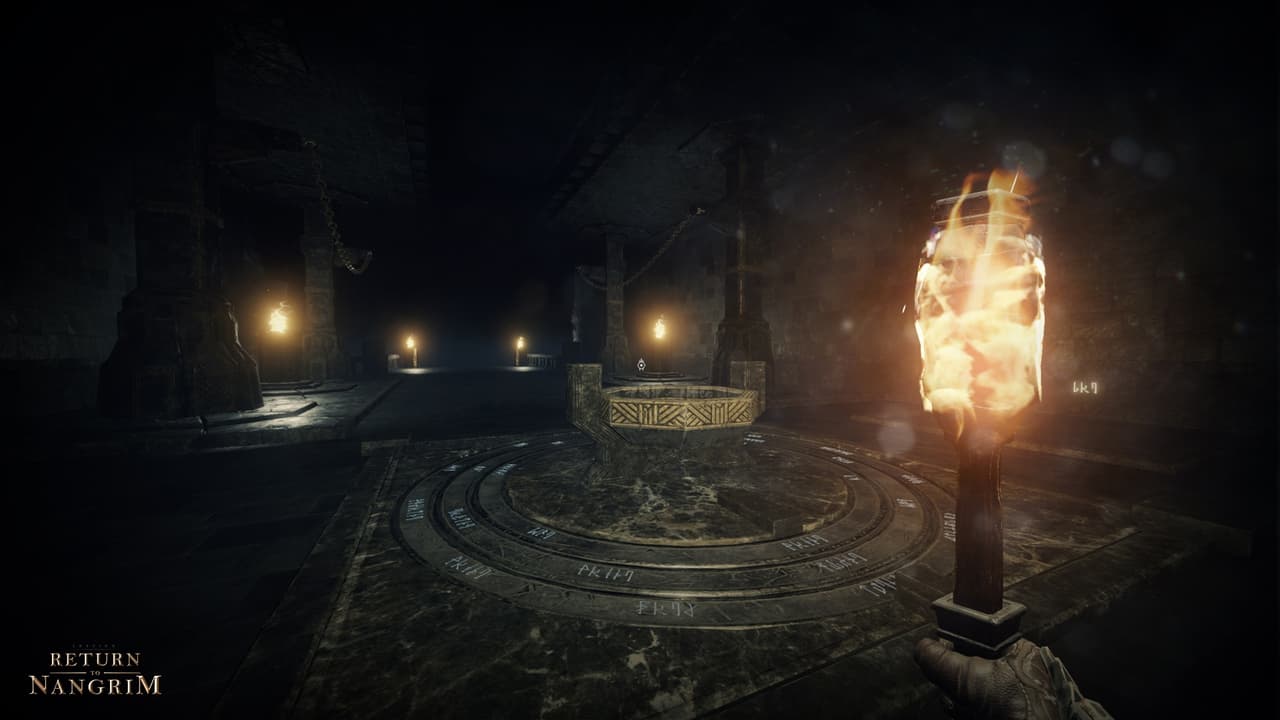 Return to Nangrim screenshot 5
