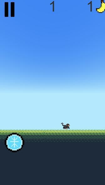 Monkey Runner (AlekGameDev) screenshot 3
