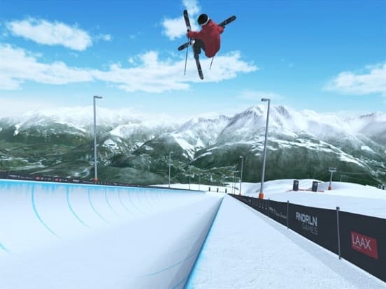 Just Freeskiing screenshot 2