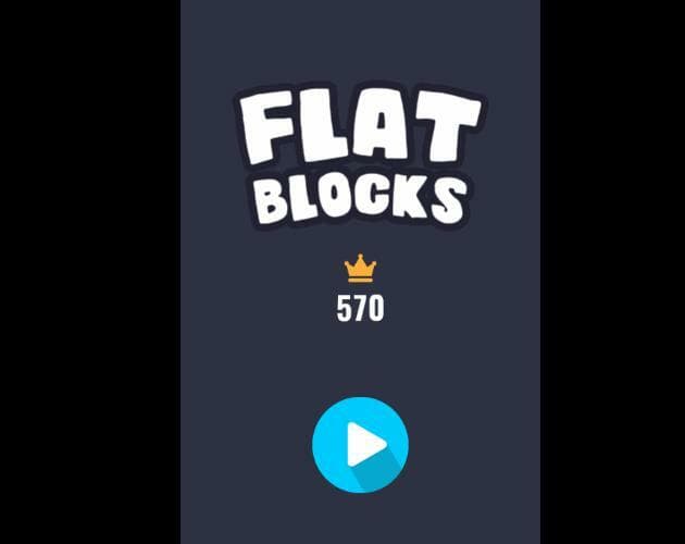 FLAT BLOCKS