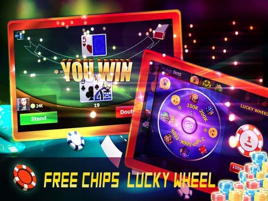 Poker Boss: Texas Holdem