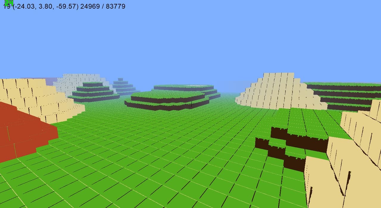 VoxelCraft (Demo) screenshot 5