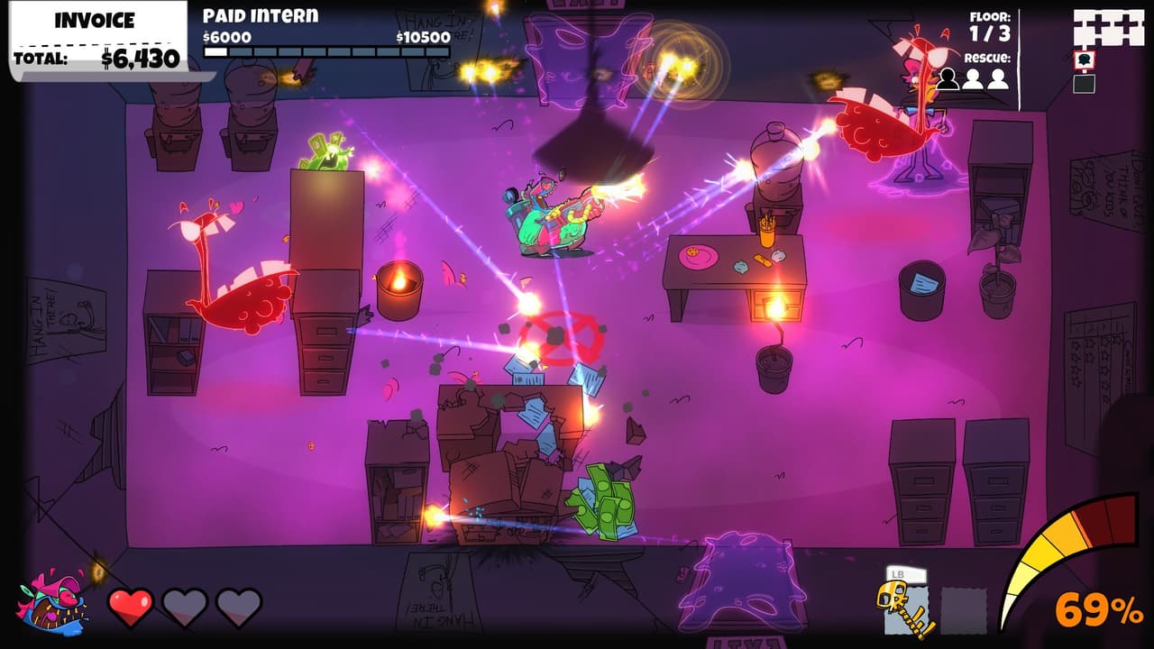 Dead End Job screenshot 4
