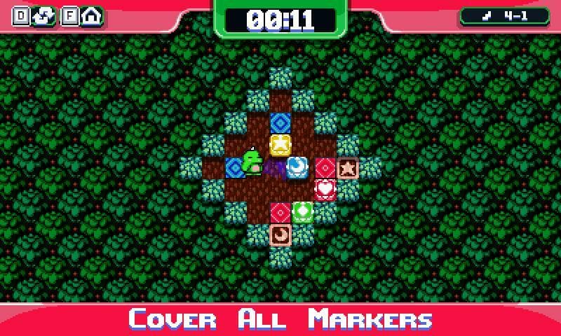 Dumpy & Bumpy screenshot 6