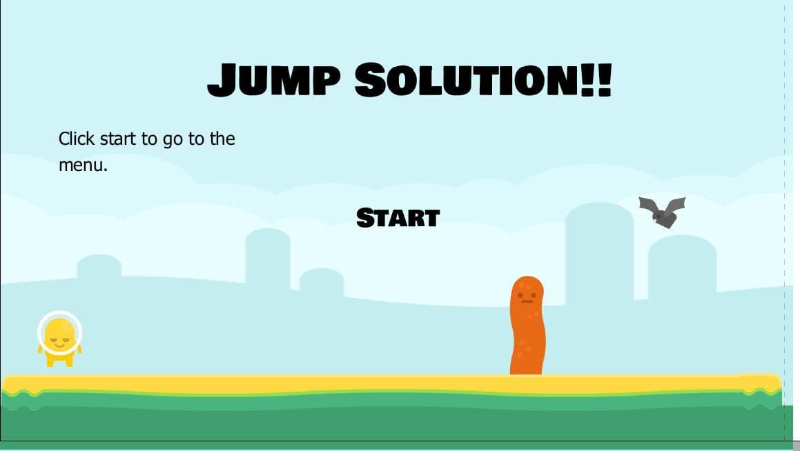 Jump Solution!!