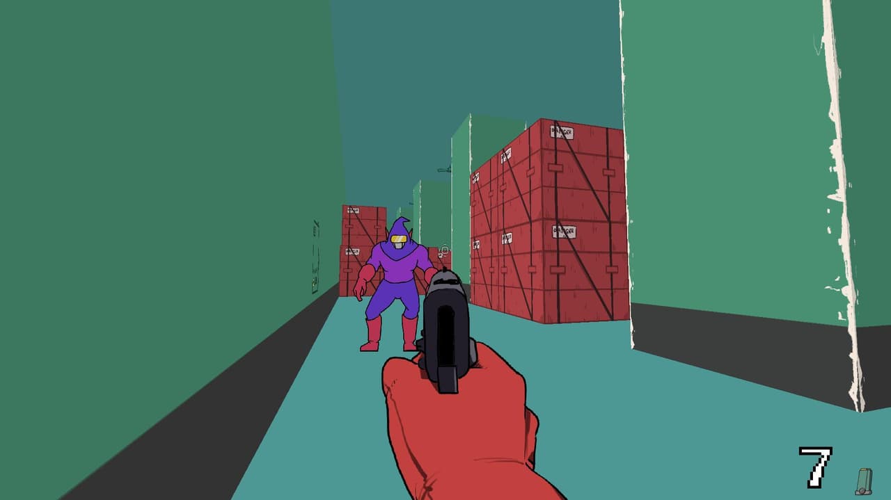 Ultrawalk screenshot 2
