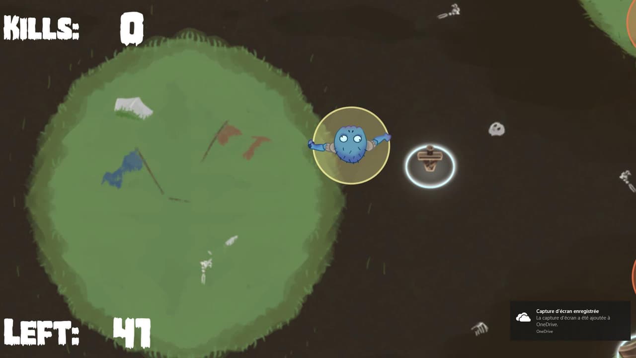 Underground - Battle Royale screenshot 2