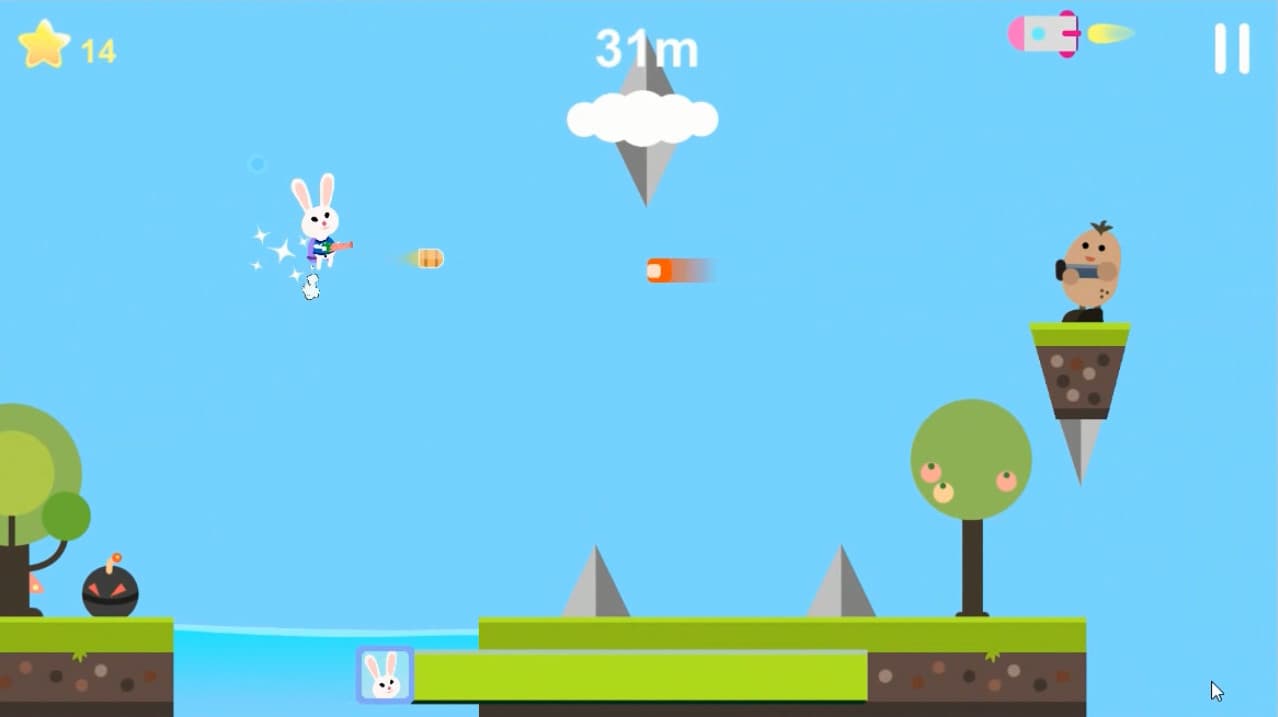 JET HERO | 杰特英雄 | 傑特英雄 screenshot 2