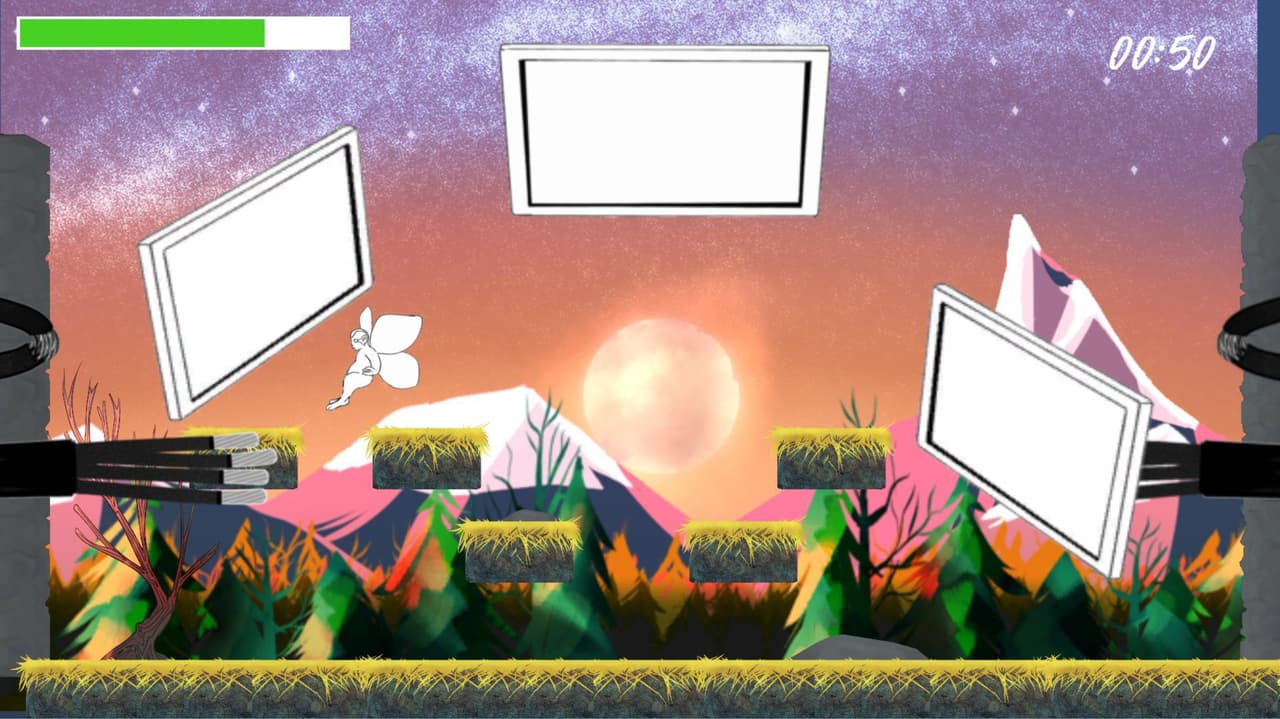 The Final Day of Green screenshot 5