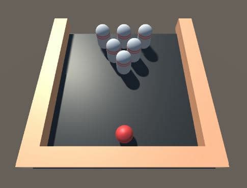 Bowling Game (itch)