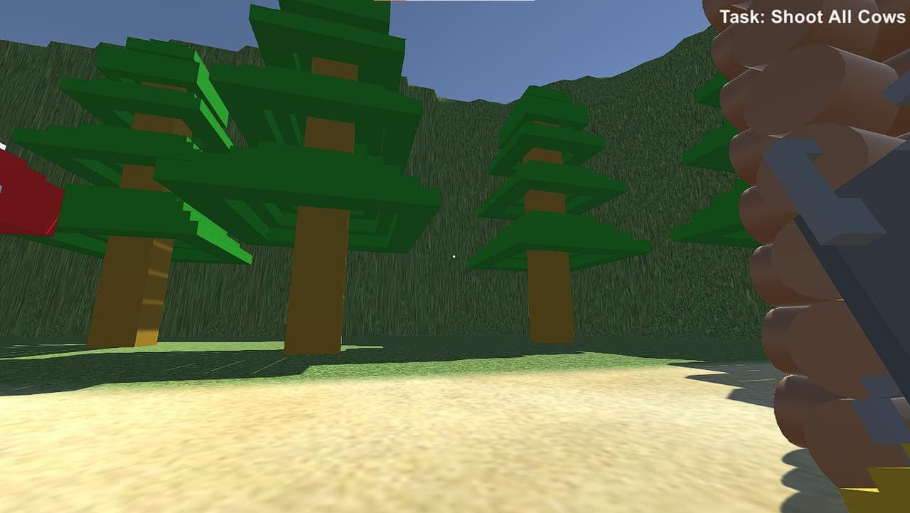 The Scene of Mushrooms screenshot 4