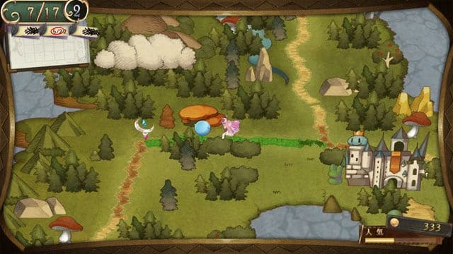 Atelier Meruru Plus: The Apprentice of Arland screenshot 3