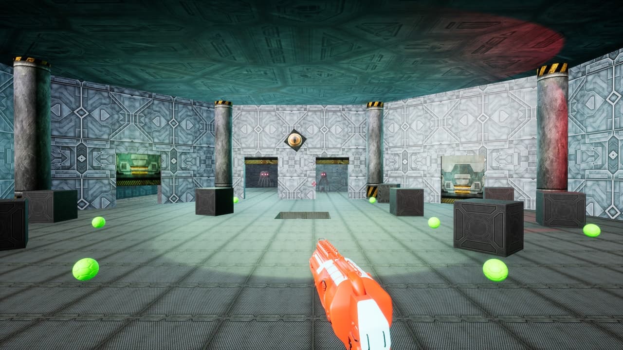 Space Cowboy (itch) screenshot 4