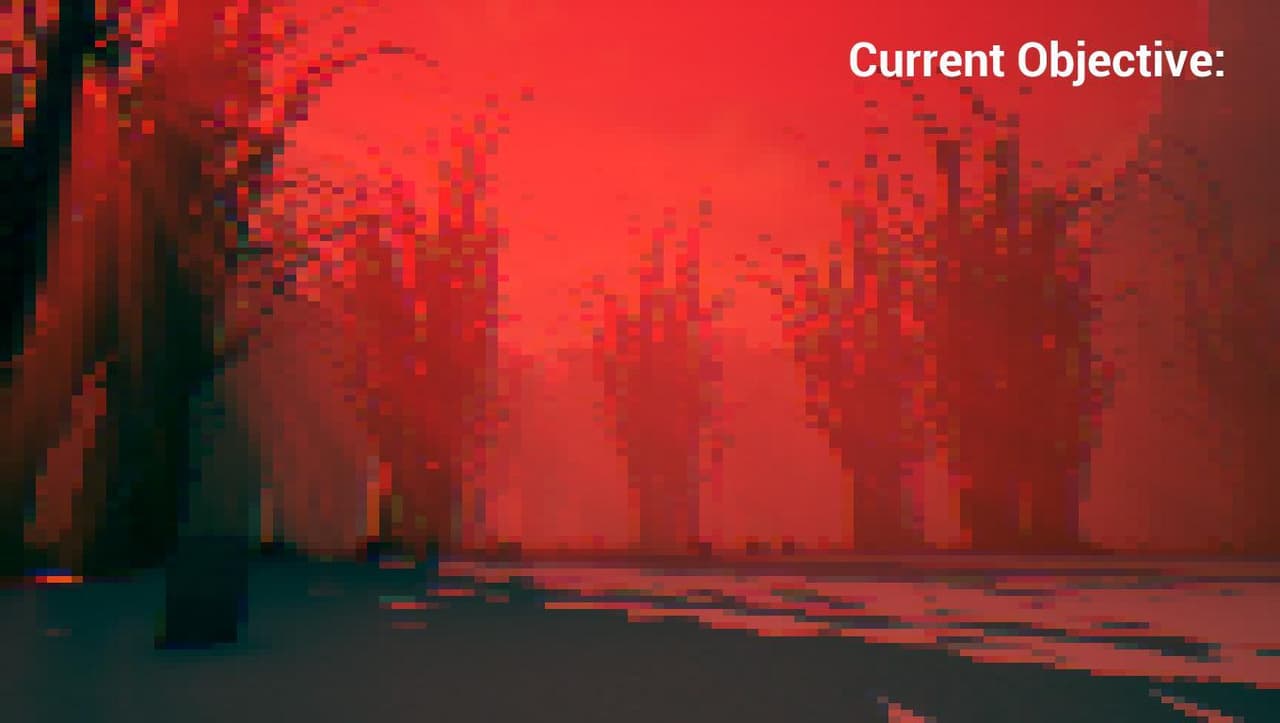 In The Cursed Lost Graveyard screenshot 3