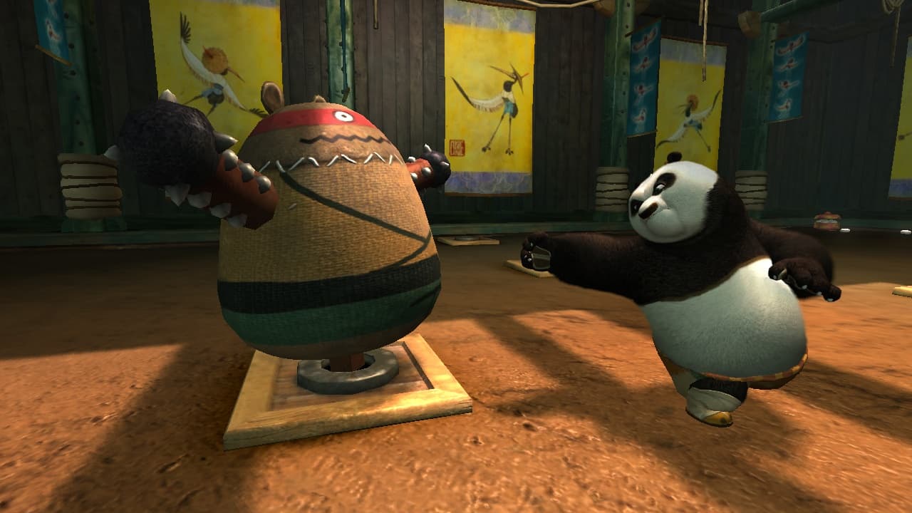 Kung Fu Panda screenshot 4