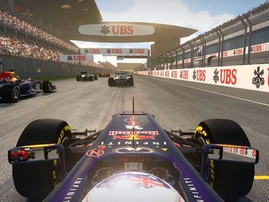 T1 Race Masters screenshot 2